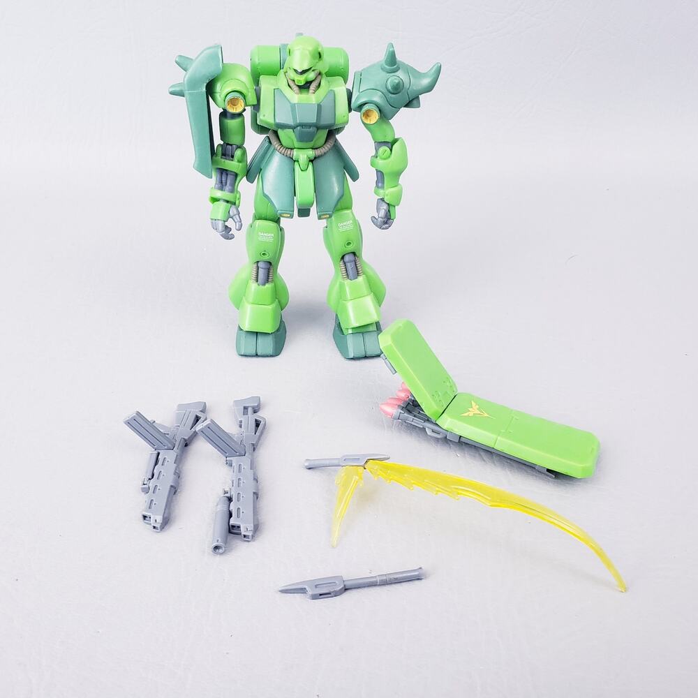 Mobile Suit in Action Figure Gundam Seed Destiny Gunner Zaku Warrior MSIA MIA